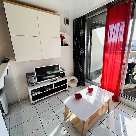 Apartman Cap D'agde Naturisme Cn060-k119