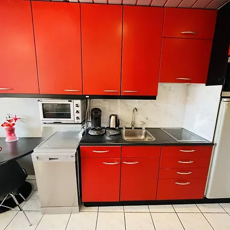 Apartman Cap D'agde Naturisme Cn060-k119