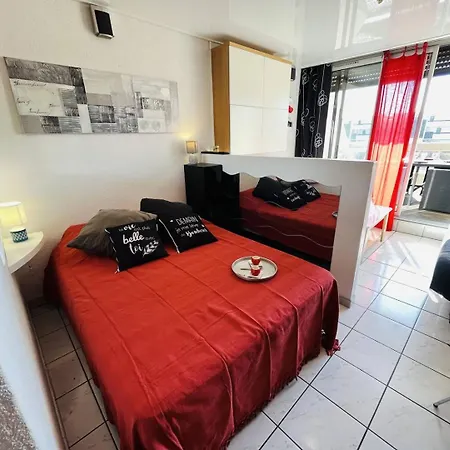 Apartman Cap D'agde Naturisme Cn060-k119 Agde