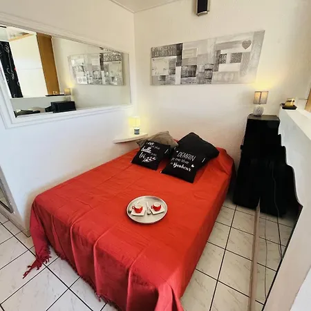 Cap D'agde Naturisme Cn060-k119 Apartman
