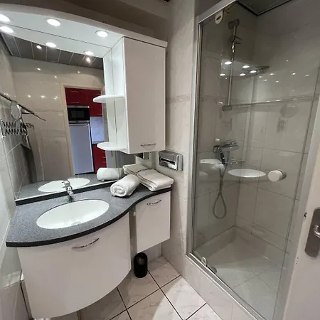 Apartament Cap D'agde Naturisme Cn060-k119 Agde
