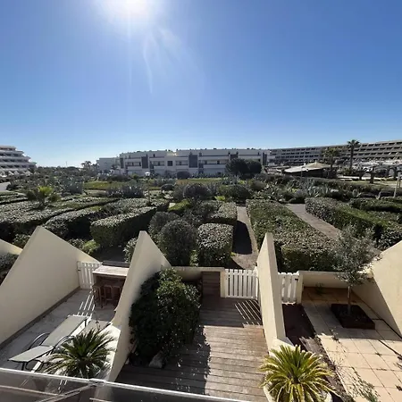 Cap D'agde Naturisme Cn060-k119 Apartament *